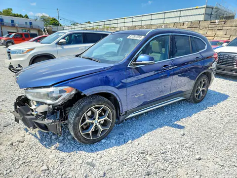 2018 BMW X1 VIN WBXHT3C33J5K20449 фото 1