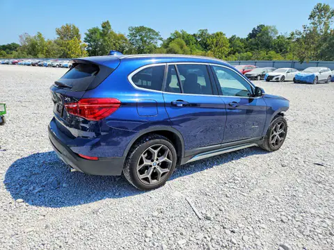 2018 BMW X1 VIN WBXHT3C33J5K20449 фото 3