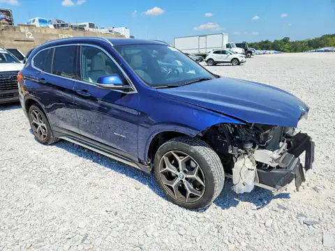 2018 BMW X1 VIN WBXHT3C33J5K20449 фото 4