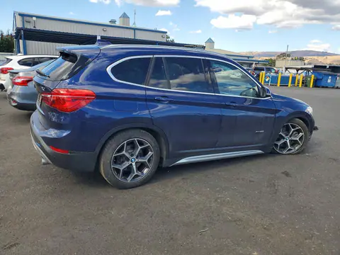 2018 BMW X1 VIN WBXHT3C3XJ5K32095 фото 3