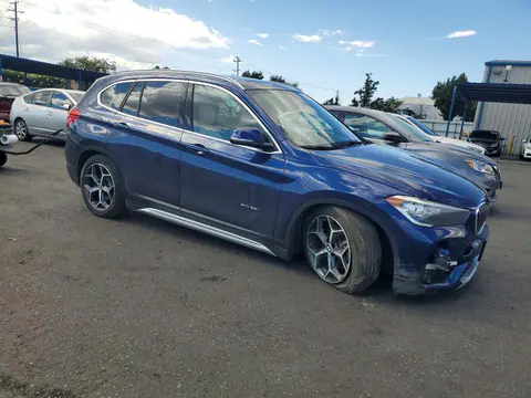 2018 BMW X1 VIN WBXHT3C3XJ5K32095 фото 4