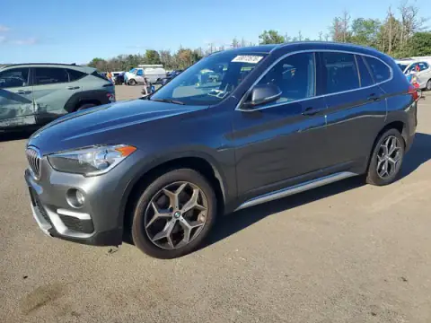 WBXHT3C32J5L27525 — 2018 BMW X1, Механічні пошкодження (Mechanical), фото до ремонту