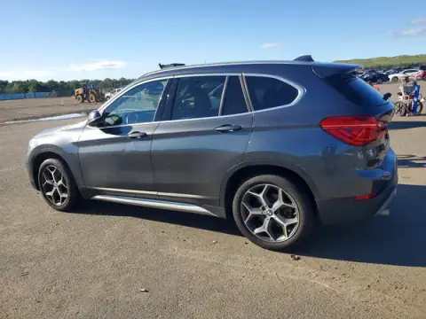 WBXHT3C32J5L27525 — 2018 BMW X1, photo 2 from Copart 21.09.2026, Mechanical damage