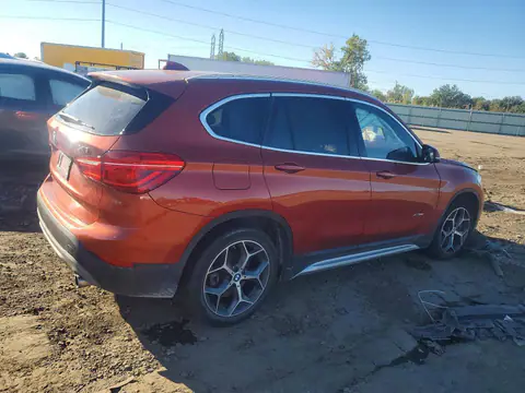 2018 BMW X1 VIN WBXHT3C32J5K28977 фото 3