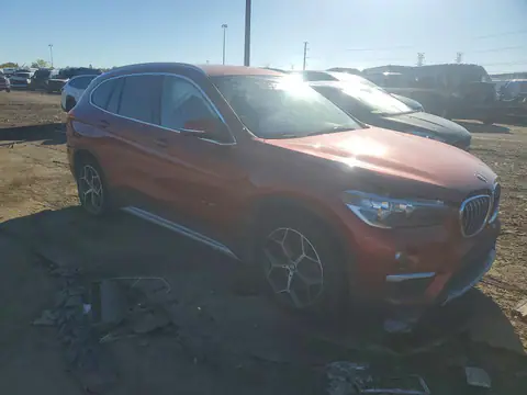 2018 BMW X1 VIN WBXHT3C32J5K28977 фото 4