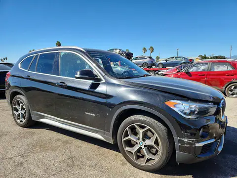 WBXHT3C31J5K24662 — 2018 BMW X1, фото 4 з Copart 27.10.2026, Бокова частина
