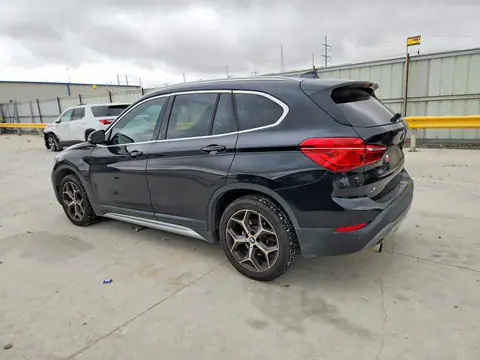 2019 BMW X1 VIN WBXHU7C53K5L10501 фото 2