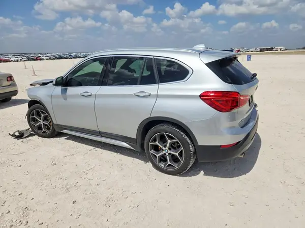 WBXHT3C55K3H34207 — 2019 BMW X1, фото 2 с аукциона Copart, Передняя часть