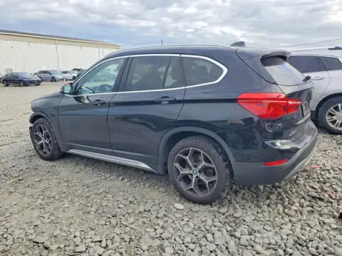 WBXHT3C56K5L35730 — 2019 BMW X1, zdjęcie 2 z Copart, Przód