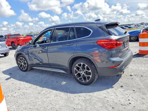 2020 BMW X1 VIN WBXJG9C09L5P77951 фото 2