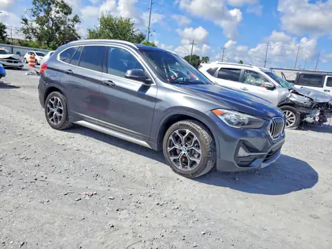 2020 BMW X1 VIN WBXJG9C09L5P77951 фото 4