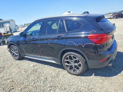 2021 BMW X1 VIN WBXJG9C06M5S70538 фото 2