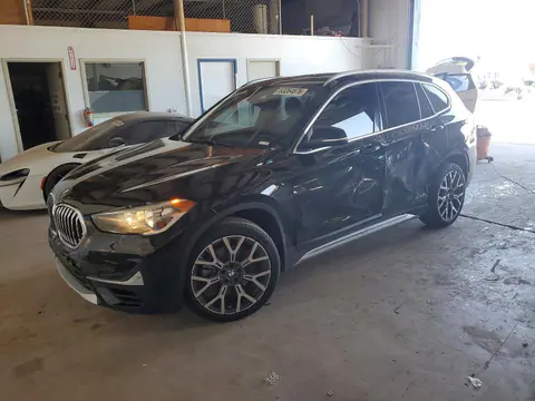 WBXJG7C03M5S30972 — 2021 BMW X1, Side (Side), before-repair photos