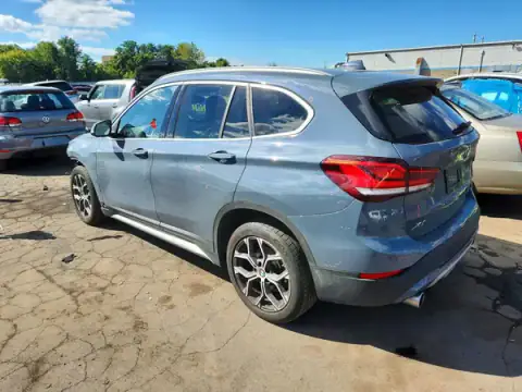 WBXJG9C06M5S36793 — 2021 BMW X1, zdjęcie 2 z Copart 22.09.2026, Przód