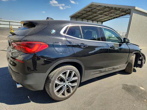 2020 BMW X2 VIN WBXYJ1C05L5P55947 фото 3
