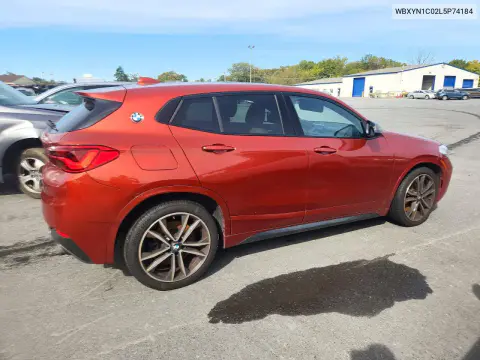 2020 BMW X2 M35I VIN WBXYN1C02L5P74184 фото 3