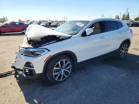 WBXYH9C06L5P47530 — 2020 BMW X2, Front end (Front End), before-repair photos