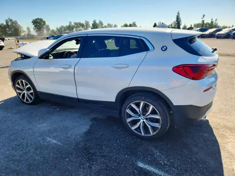 WBXYH9C06L5P47530 — 2020 BMW X2, photo 2 from Copart 27.10.2026, Front end