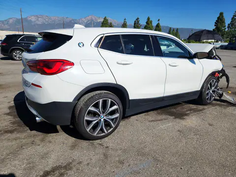 WBXYH9C06L5P47530 — 2020 BMW X2, photo 3 from Copart 27.10.2026, Front end