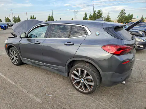WBXYJ1C02M5T08946 — 2021 BMW X2, photo 2 from Copart 29.09.2026, Front end