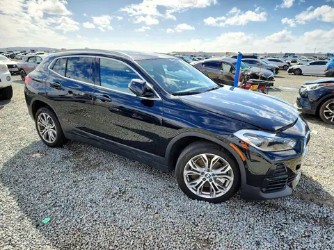 WBXYH9C02N5U45655 — 2022 BMW X2, photo 4 from Copart 20.10.2026, Front end