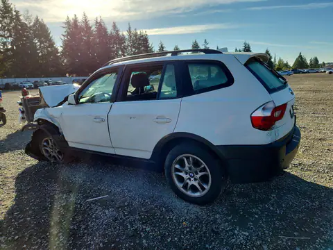 2004 BMW X3 VIN WBXPA73474WC40772 фото 2