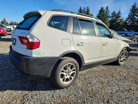 2004 BMW X3 VIN WBXPA73474WC40772 фото 3