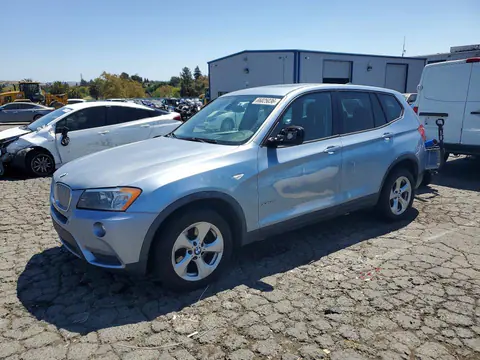 5UXWX5C57BL703458 — 2011 BMW X3, Side (Side), before-repair photos