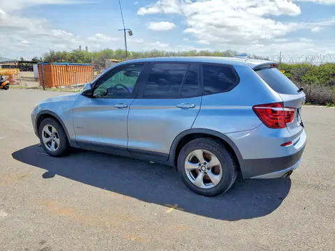 2012 BMW X3 VIN 5UXWX5C59CL726421 фото 2
