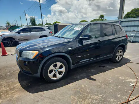 5UXWX5C53CL729217 — 2012 BMW X3, Мелкие вмятины и царапины (Minor Dent/Scratches), фото до ремонта