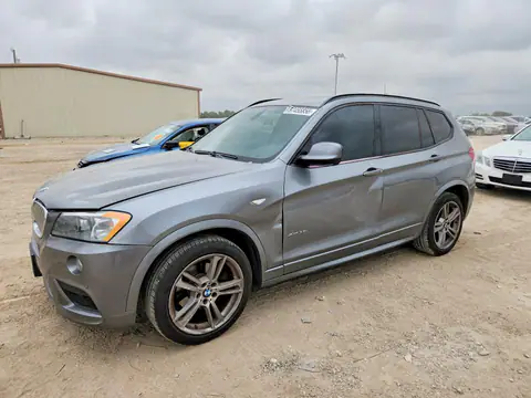 2012 BMW X3 VIN 5UXWX7C51CL975629 фото 1