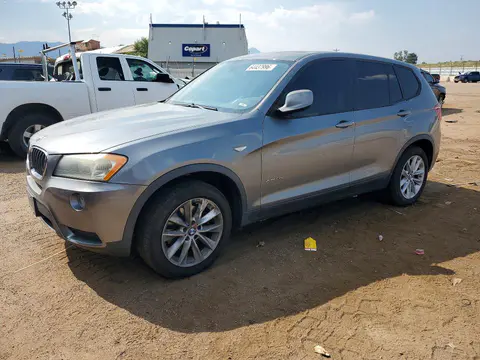 2013 BMW X3 VIN 5UXWX9C56D0A08029 фото 1
