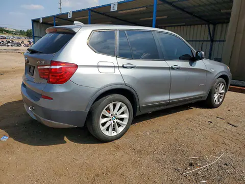 2013 BMW X3 VIN 5UXWX9C56D0A08029 фото 3