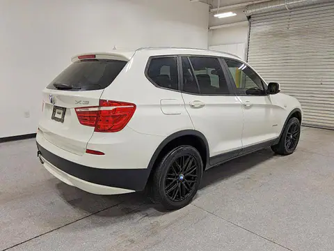 2013 BMW X3 VIN 5UXWX9C56D0A19337 фото 3