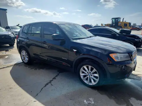 2014 BMW X3 VIN 5UXWX9C57E0D42684 фото 4