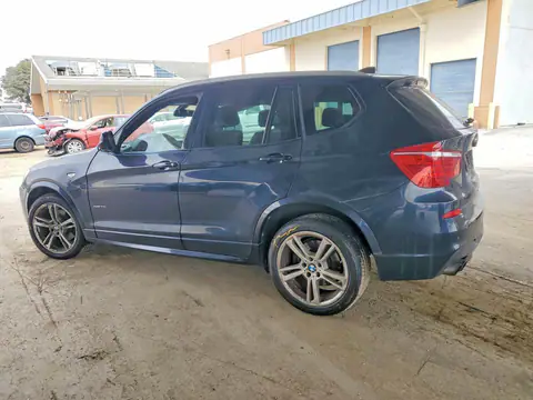 5UXWX7C56EL984085 — 2014 BMW X3, фото 2 с аукциона Copart 13.10.2026, Передняя часть