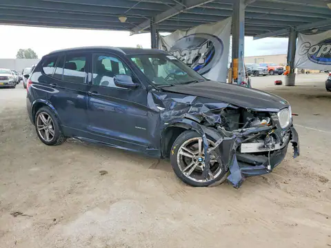 5UXWX7C56EL984085 — 2014 BMW X3, фото 4 с аукциона Copart 13.10.2026, Передняя часть