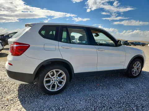 2014 BMW X3 VIN 5UXWX7C5XEL983635 фото 3