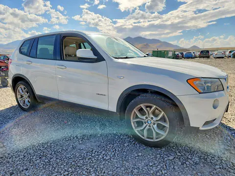 2014 BMW X3 VIN 5UXWX7C5XEL983635 фото 4