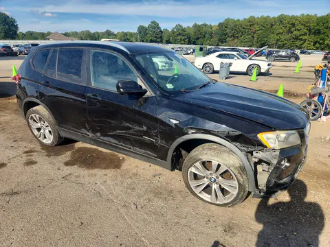 2014 BMW X3 VIN 5UXWX7C54E0E80073 фото 4