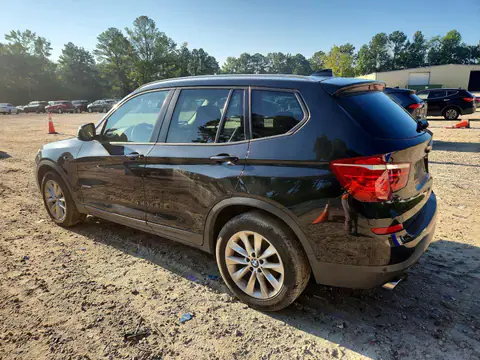 2015 BMW X3 VIN 5UXWX9C57F0D49944 фото 2