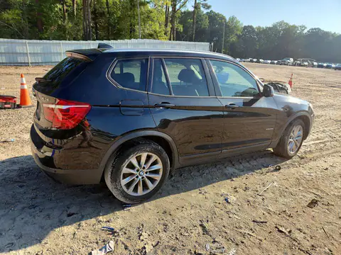 2015 BMW X3 VIN 5UXWX9C57F0D49944 фото 3
