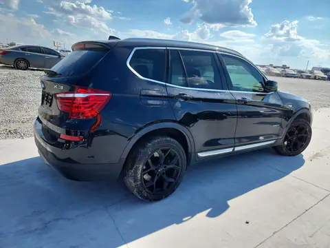 2015 BMW X3 VIN 5UXWX9C51F0D48885 фото 3