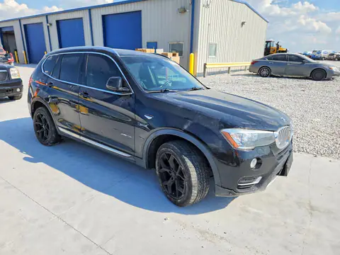 2015 BMW X3 VIN 5UXWX9C51F0D48885 фото 4