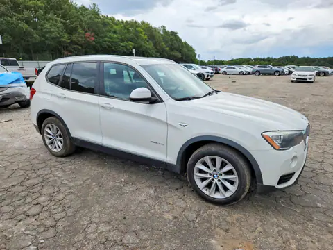 2015 BMW X3 VIN 5UXWY3C53F0E95705 фото 4