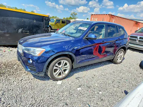 5UXWX7C58F0K35372 — 2015 BMW X3, Мелкие вмятины и царапины (Minor Dent/Scratches), фото до ремонта