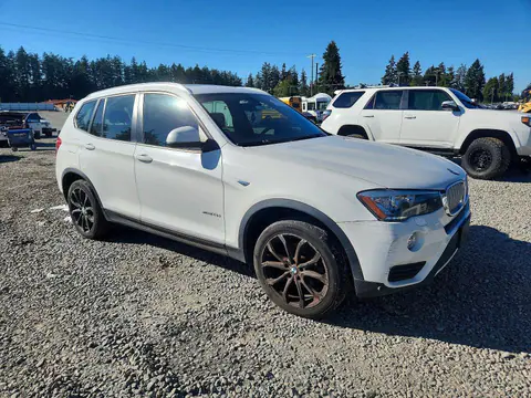 2015 BMW X3 VIN 5UXWY3C56F0E97481 фото 4