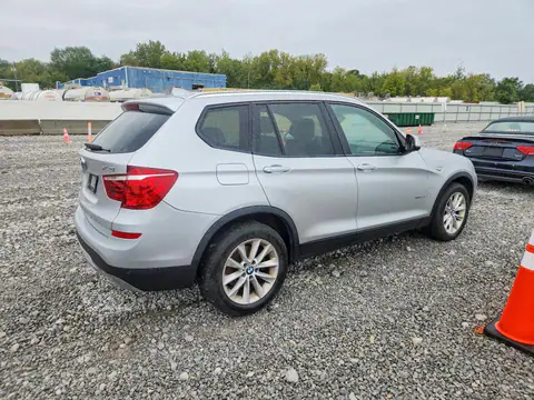 2015 BMW X3 VIN 5UXWX9C57F0D56358 фото 3
