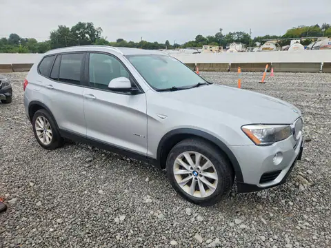2015 BMW X3 VIN 5UXWX9C57F0D56358 фото 4