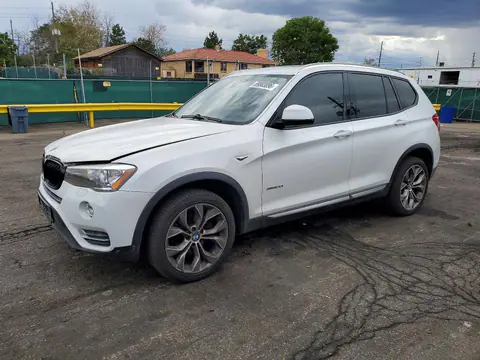 2015 BMW X3 VIN 5UXWX9C5XF0D47198 фото 1